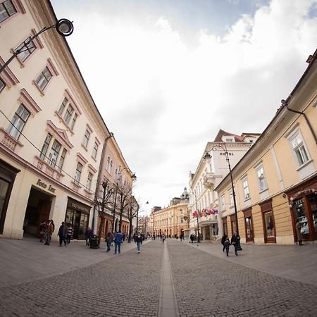 Sibiu Stay Central Ngoại thất bức ảnh