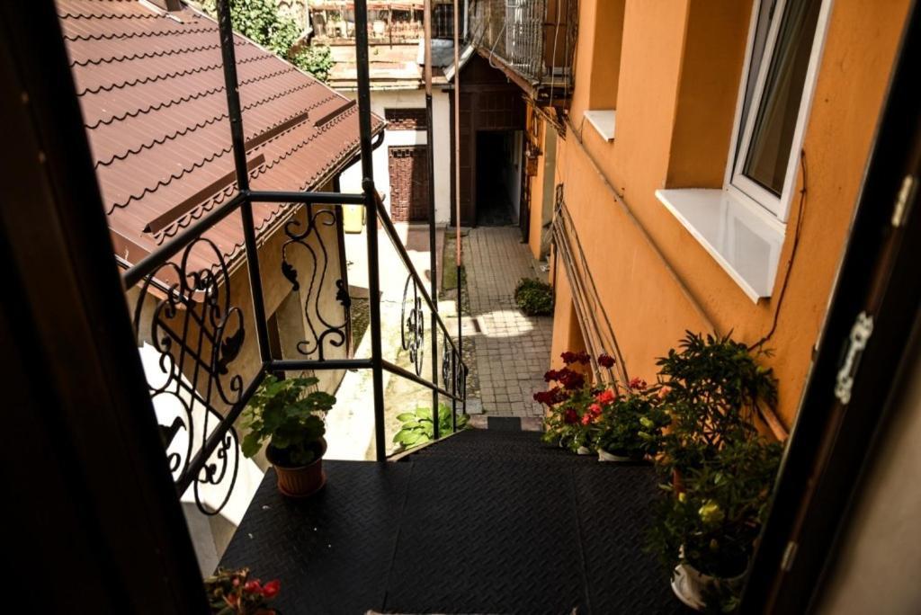 Sibiu Stay Central Ngoại thất bức ảnh