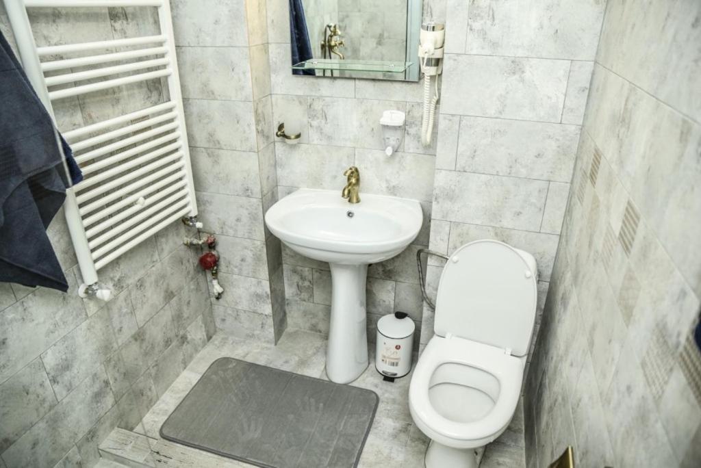 Sibiu Stay Central Ngoại thất bức ảnh